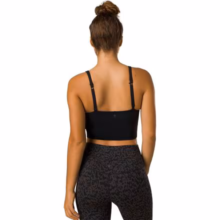 Chakara Crop Top - Women's