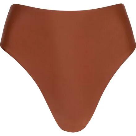 Classic Hi Waist Bikini Bottom - Women's
