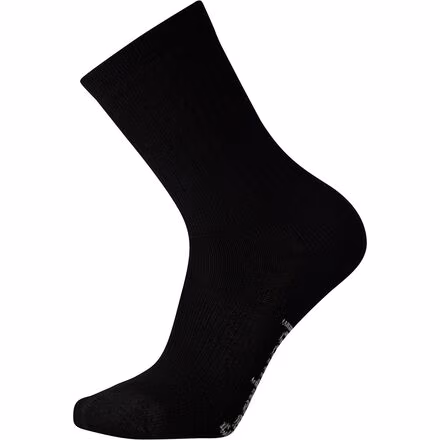 Classic Hike Full Cushion Solid Crew Sock