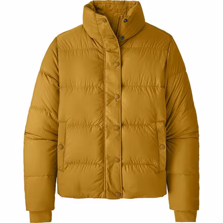 Silent Down Jacket - Women's