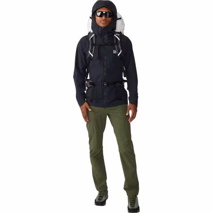 Chockstone Alpine LT Hooded Jacket - Men's