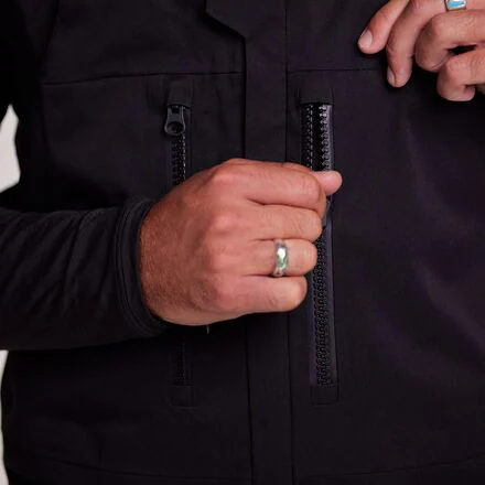 2L Cargo Insulated Bib Pant - Men's