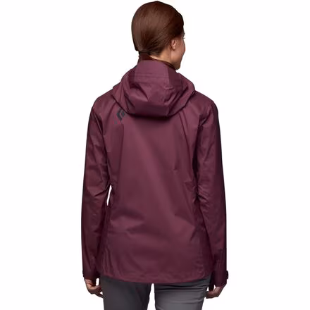 Stormline Stretch Rain Shell - Women's