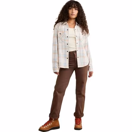 Alpine Shirt Jacket - Women's