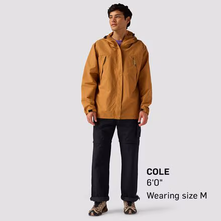 Utility Full Zip Jacket - Men's