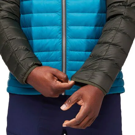 Fuego Hooded Down Jacket - Men's