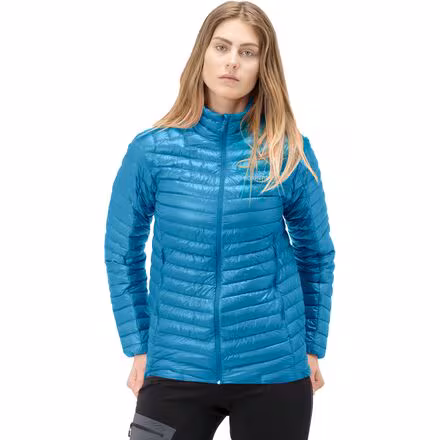 Trollveggen Superlight Down850 Jacket - Women's