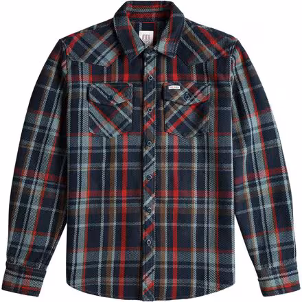 Mountain Heavyweight Shirt - Men's