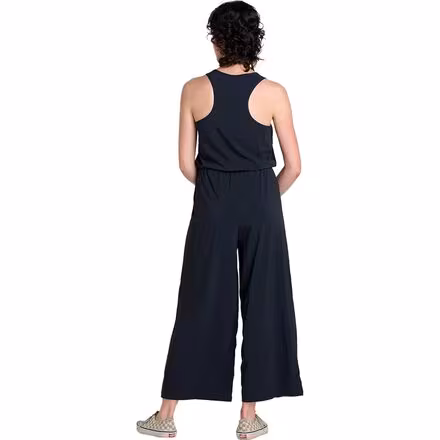 Livvy Sleeveless Jumpsuit - Women's