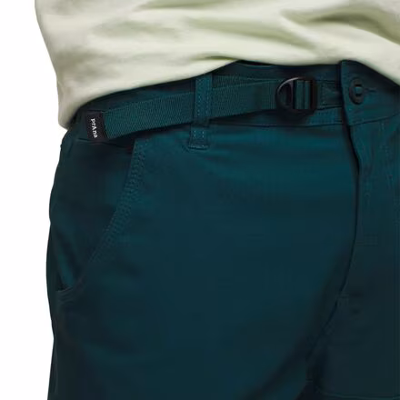 Stretch Zion Pull On 7in Short - Men's