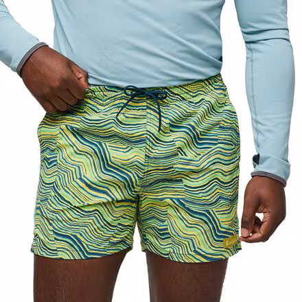 Brinco 5in Print Short - Men's