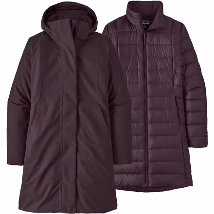 Tres Down 3-In-1 Parka - Women's