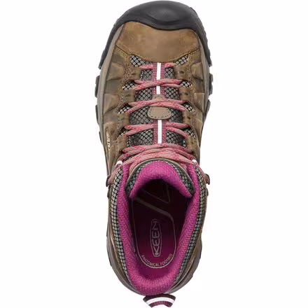 Targhee III Mid Waterproof Hiking Boot - Women's