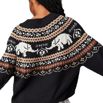 NellieSweater - Women's