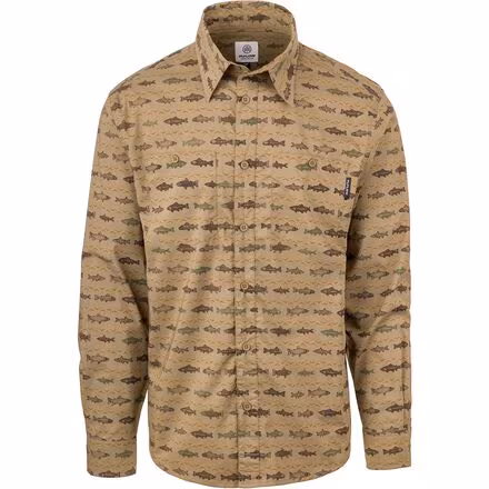 Phil A Long-Sleeve Shirt - Men's