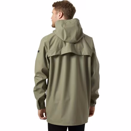 Moss Rain Coat - Men's
