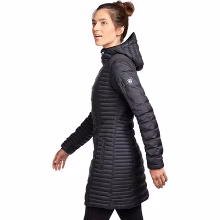 Spyfire Hooded Down Parka - Women's