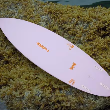 Fungzetti Art Series Surfboard - Futures