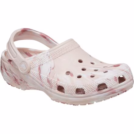 Classic Marbled Clog