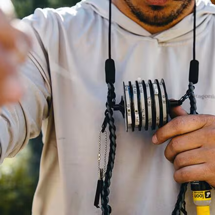 Neckvest Lanyard