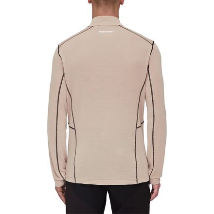 Aenergy Light ML Half-Zip Pullover - Men's