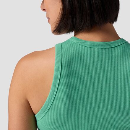 Rib Tank - Women's