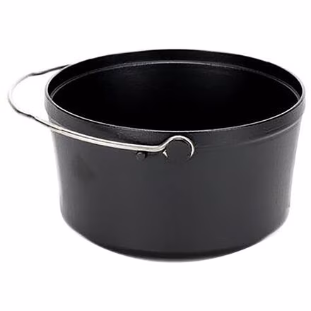 Cast Iron Duo Cooker