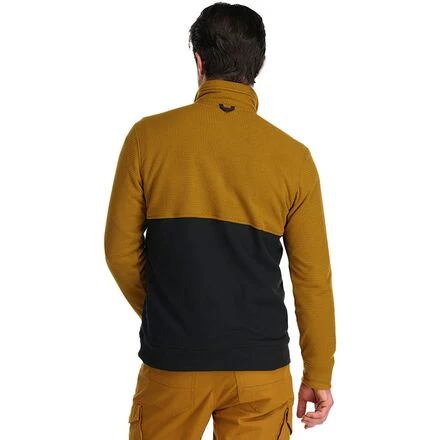 Trail Mix Snap Pullover Fleece - Men's