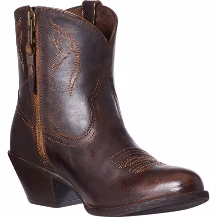 Darlin Western Bootie Narrow - Women's
