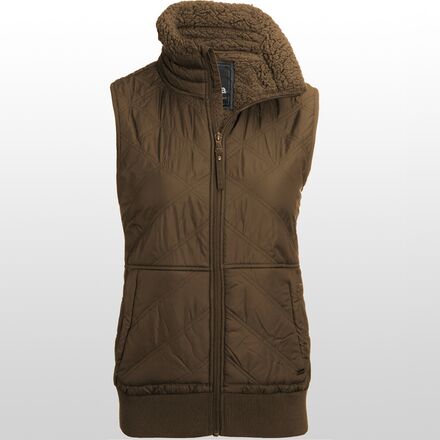 Esla Fleece Vest - Women's