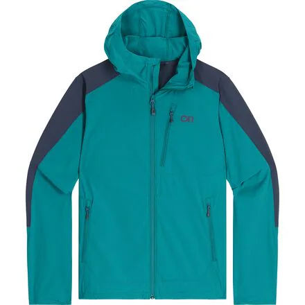 Ferrosi Hooded Jacket - Men's