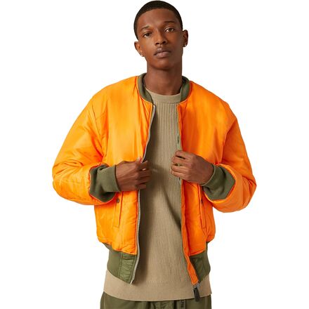Alpha MA-1 Flight Jacket - Men's