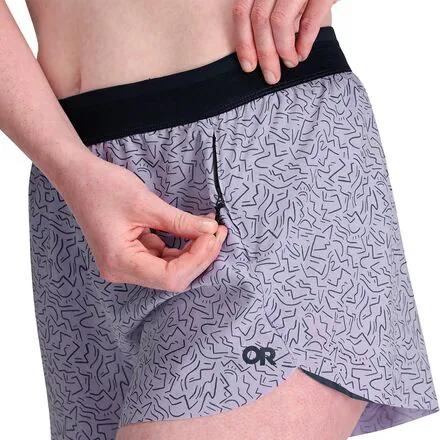 Swift LitePrinted 2.5in Shorts - Women's
