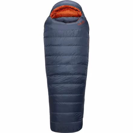 Ascent 1100 Sleeping Bag: -15F Down - Women's