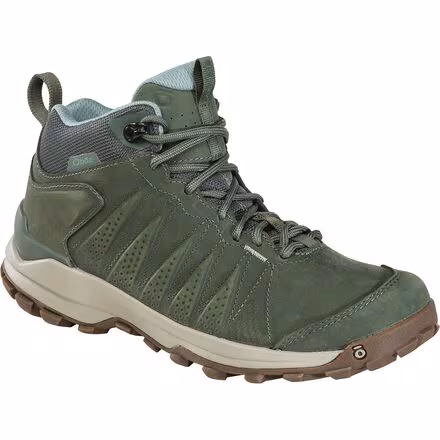 Sypes Mid Leather B-DRY Hiking Boot - Women's