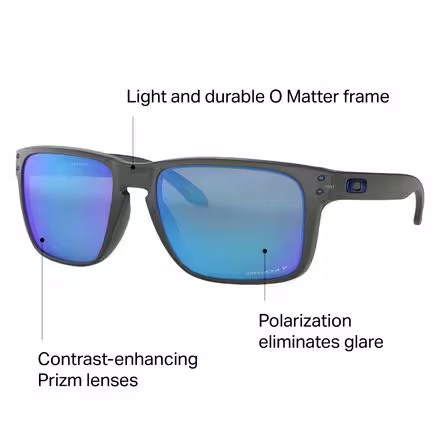 Holbrook XL Prizm Polarized Sunglasses