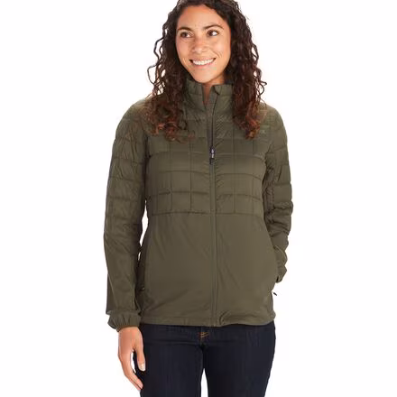 Echo Featherless Hybrid Jacket - Women's