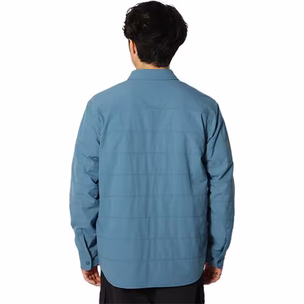 Flexible Insulated Shirt