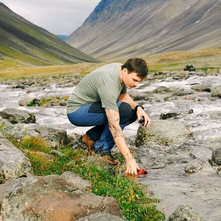 Keb Agile Regular Trouser - Men's