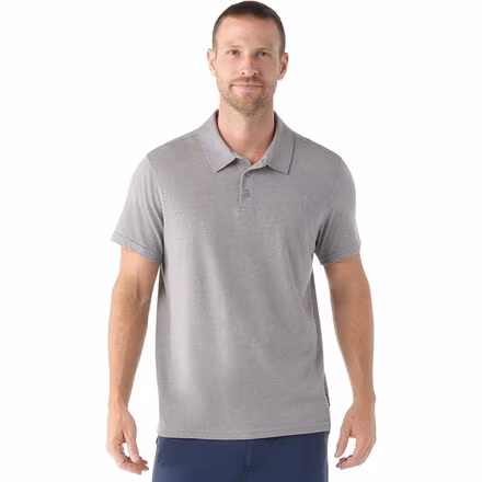 Short-Sleeve Polo - Men's