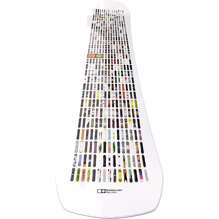 20 Year Snowboard - 2024