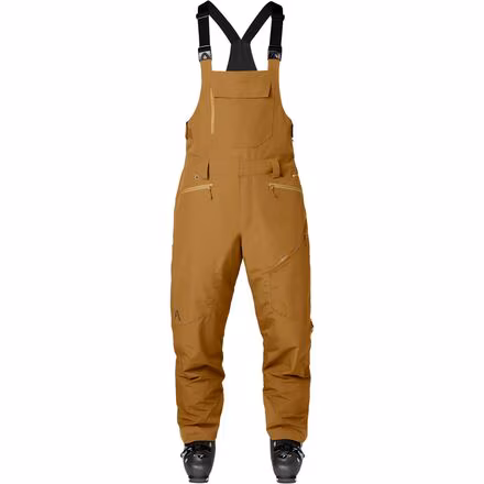 Snowman Bib Pant - Men's