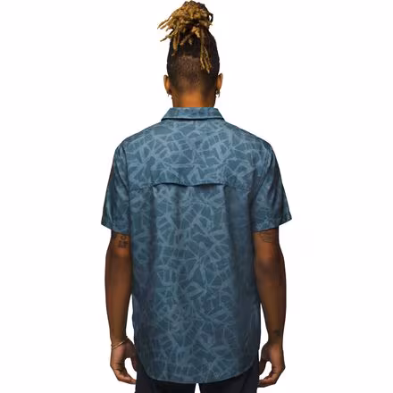 Lost Sol Printed Shirt - Men's