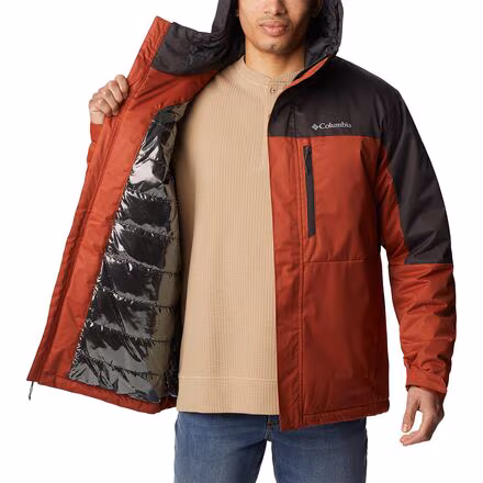 Hikebound Insulated Jacket - Men's