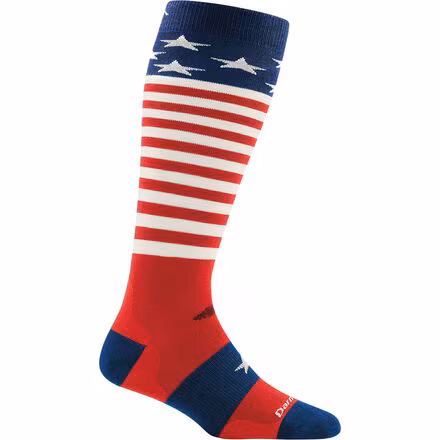 Captain Stripes Jr OTC Light Sock - Boys'
