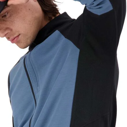 Approach Merino Gridlock Fleece Jacket - Men's