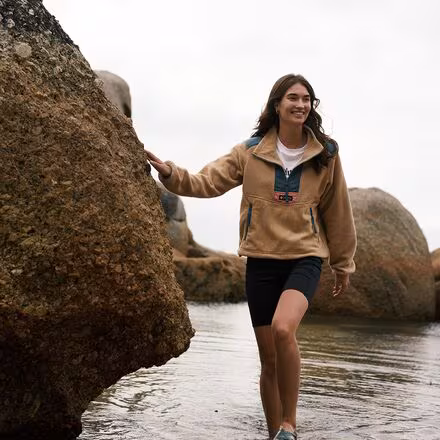 Riptide Fleece Pullover - Women's