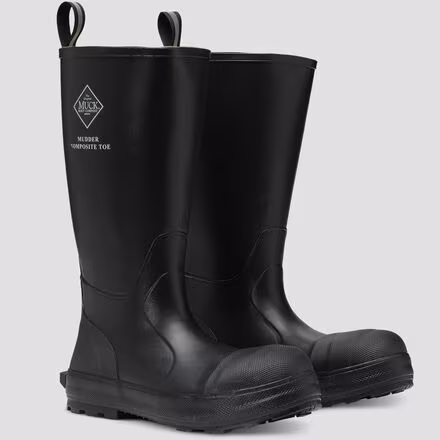 Mudder Tall Boot - Men's