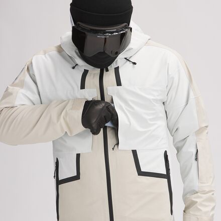 3L Performance 3-in-1 Sherpa Jacket - Men's