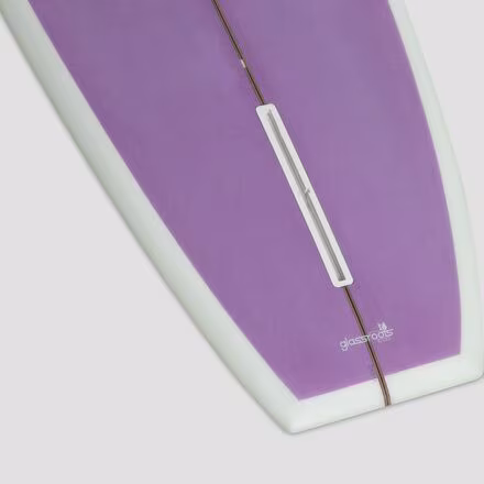 The Log Longboard Surfboard